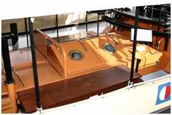 Deckshaus (Dampfschlepper Claus D.)