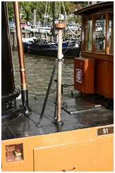 Deckshaus (Dampfschlepper Claus D.)