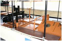 Deckshaus (Dampfschlepper Claus D.)