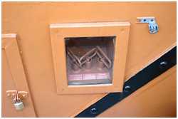 Deckshaus (Dampfschlepper Claus D.)