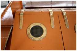 Deckshaus (Dampfschlepper Claus D.)