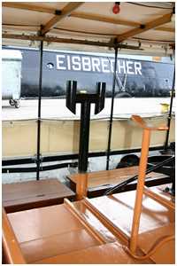 Lüfter (Dampfschlepper Claus D.)