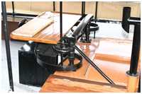 Schleppgeschirr (Dampfschlepper Claus D.)