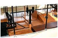 Schleppgeschirr (Dampfschlepper Claus D.)