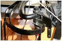 Schleppgeschirr (Dampfschlepper Claus D.)