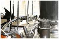 Schleppgeschirr (Dampfschlepper Claus D.)