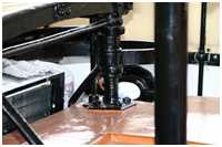 Schleppgeschirr (Dampfschlepper Claus D.)