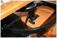 Schleppgeschirr (Dampfschlepper Claus D.)