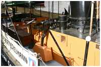 Schornstein (Dampfschlepper Claus D.)