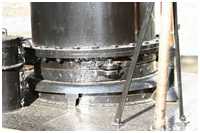 Schornstein (Dampfschlepper Claus D.)