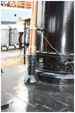 Schornstein (Dampfschlepper Claus D.)