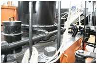 Schornstein (Dampfschlepper Claus D.)