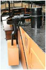 Schornstein (Dampfschlepper Claus D.)