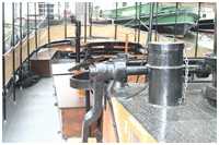 Schornstein (Dampfschlepper Claus D.)