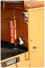 Steuerhaus (Dampfschlepper Claus D.)