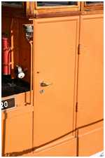 Steuerhaus (Dampfschlepper Claus D.)