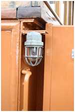 Steuerhaus (Dampfschlepper Claus D.)