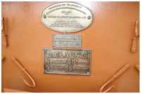 Steuerhaus (Dampfschlepper Claus D.)