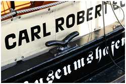 Verschiedenes (Dampfschlepper Claus D.)