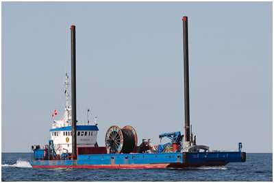 Motorbarge Marcos