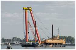 Kranponton Baltic Lift