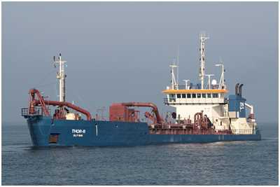 Saugbagger Thor-R (Bild: Dirk Schütz)