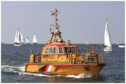 Lotsenboot Klaashahn (15m)