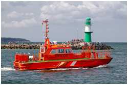 Lotsenboot Meckelborg