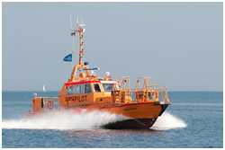 Lotsenboot Schnatermann