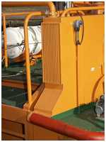 Abluftsch&auml;chte (Lotsenboot Schnatermann)