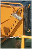 Bergungsrampe (Lotsenboot Schnatermann)