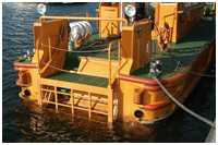 Bergungsrampe (Lotsenboot Schnatermann)