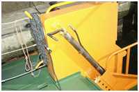 Bergungsrampe (Lotsenboot Schnatermann)