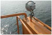 Bergungsrampe (Lotsenboot Schnatermann)