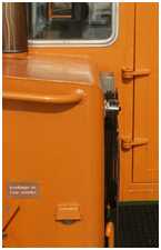 Lüftungsschacht (Lotsenboot Schnatermann)