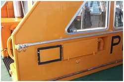 Nischen (Lotsenboot Schnatermann)