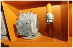 Nischen (Lotsenboot Schnatermann)