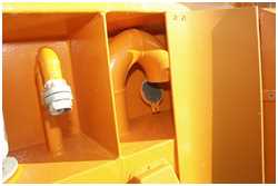 Nischen (Lotsenboot Schnatermann)