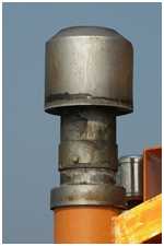 Schornstein (Lotsenboot Schnatermann)