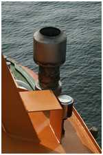 Schornstein (Lotsenboot Schnatermann)