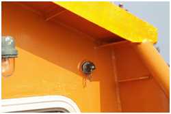 achtern (Lotsenboot Schnatermann)