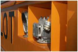 backbord (Lotsenboot Schnatermann)