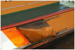 Fender (Lotsenboot Schnatermann)