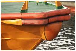 Fender (Lotsenboot Schnatermann)