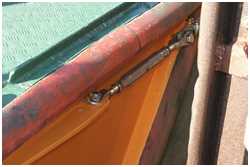 Fender (Lotsenboot Schnatermann)