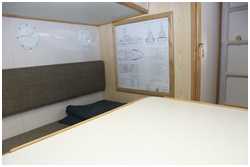 Messe (Lotsenboot Schnatermann)