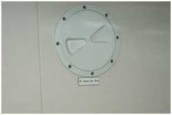 Messe (Lotsenboot Schnatermann)