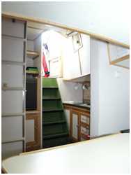 Messe (Lotsenboot Schnatermann)