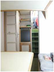 Messe (Lotsenboot Schnatermann)