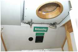 Messe (Lotsenboot Schnatermann)